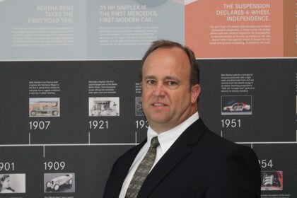 Staff member David Gloff from ID_c56561ddd8f9