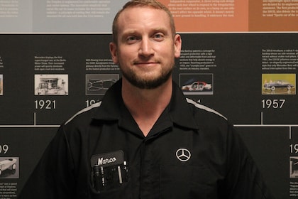 Staff member Marco Ranzinger from ID_0ead9b