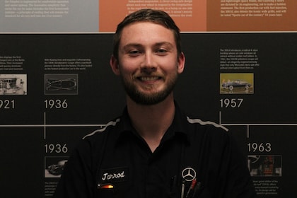 Staff member Jarrod Edwards from ID_0ead9b