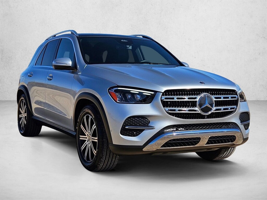 Certified 2025 Mercedes-Benz GLE SUV
