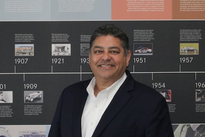 Staff member Duke Machado from ID_a76f8a