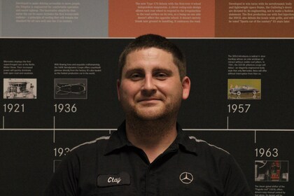 Staff member Clay Travis from ID_0ead9b