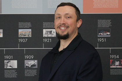 Staff member Jake Hill from ID_0ead9b