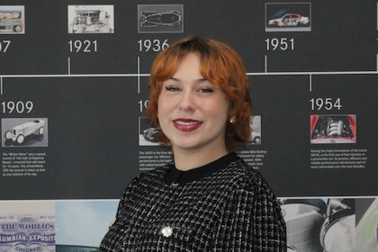 Staff member Jessica Baker from ID_c56561ddd8f9