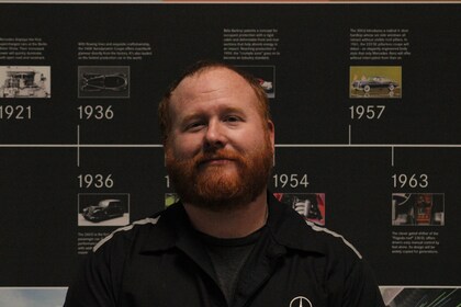 Staff member Matt Arthur from ID_0ead9b