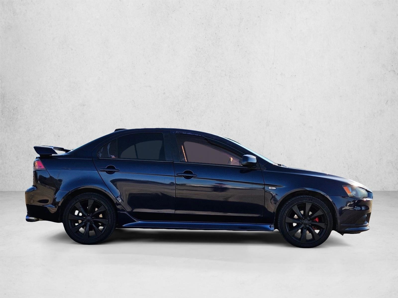 2014 Mitsubishi Lancer GT photo 4