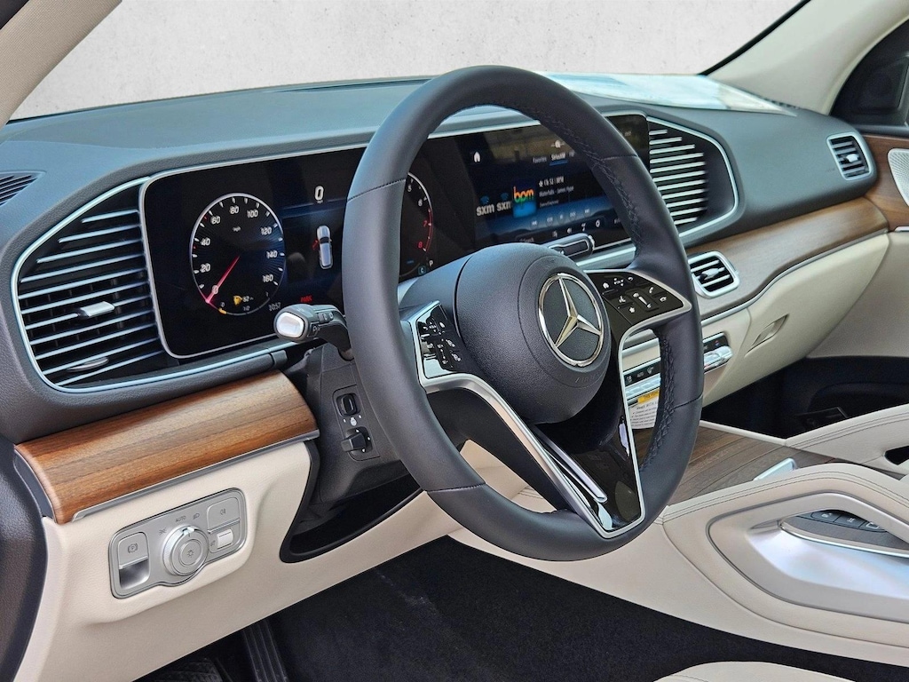 New 2026 Mercedes-Benz GLE GLE 350 4MATIC ® SUV SUV