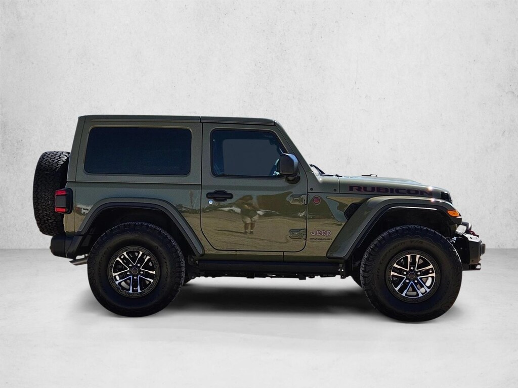 Used 2026 Jeep Wrangler Rubicon SUV