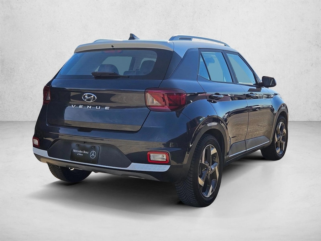 Used 2020 Hyundai Venue Denim SUV