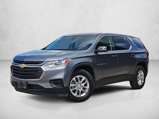 2020 Chevrolet Traverse