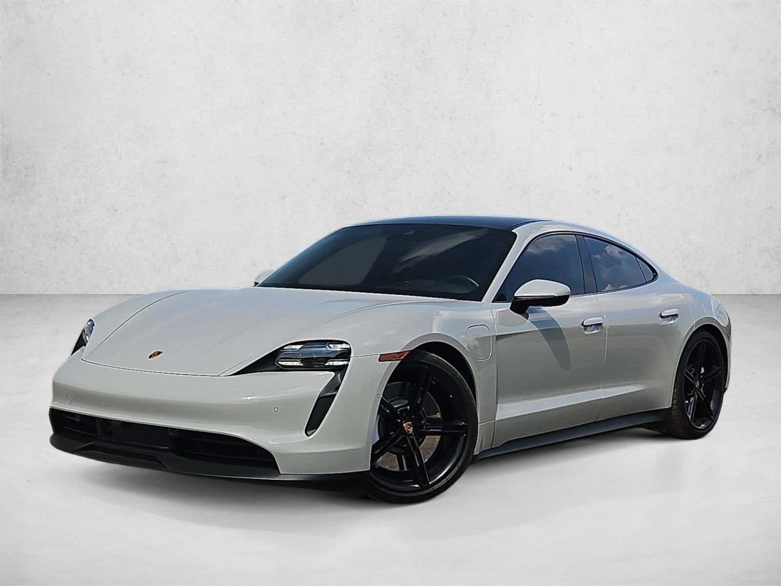 2022 Porsche Taycan