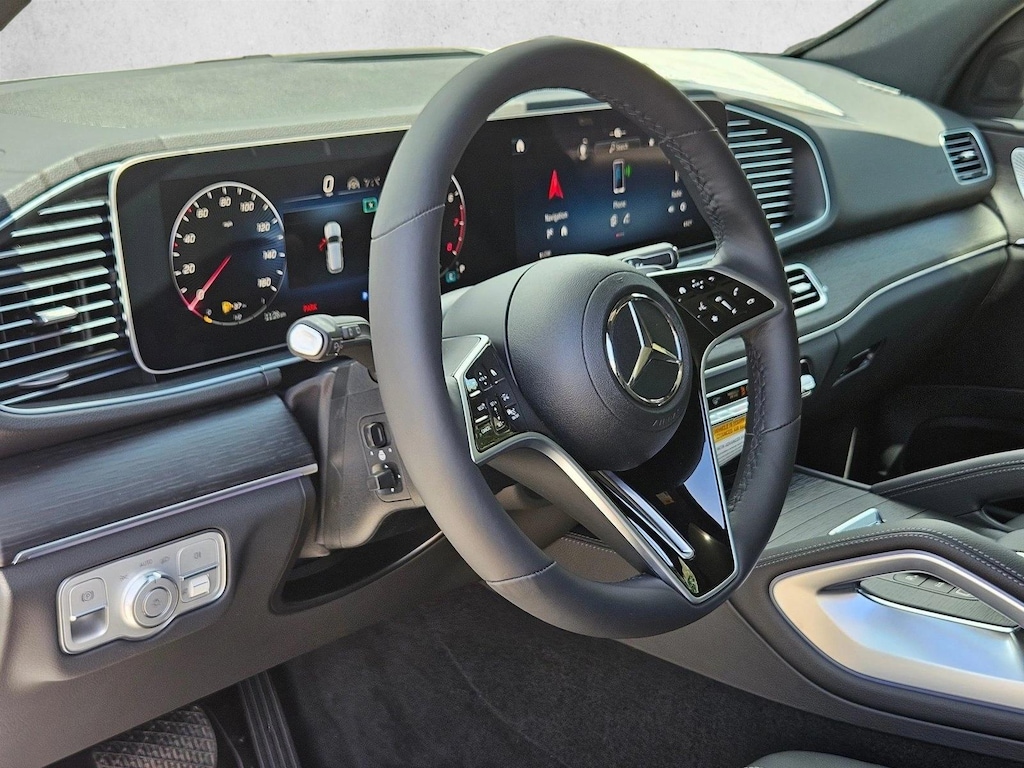 New 2026 Mercedes-Benz GLE 450 GLE 450 4MATIC ® SUV SUV