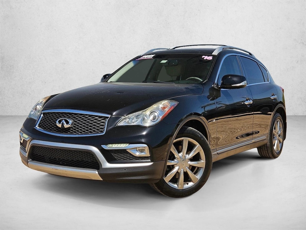 Used 2016 INFINITI QX50 3.7 with Premium Plus Package SUV