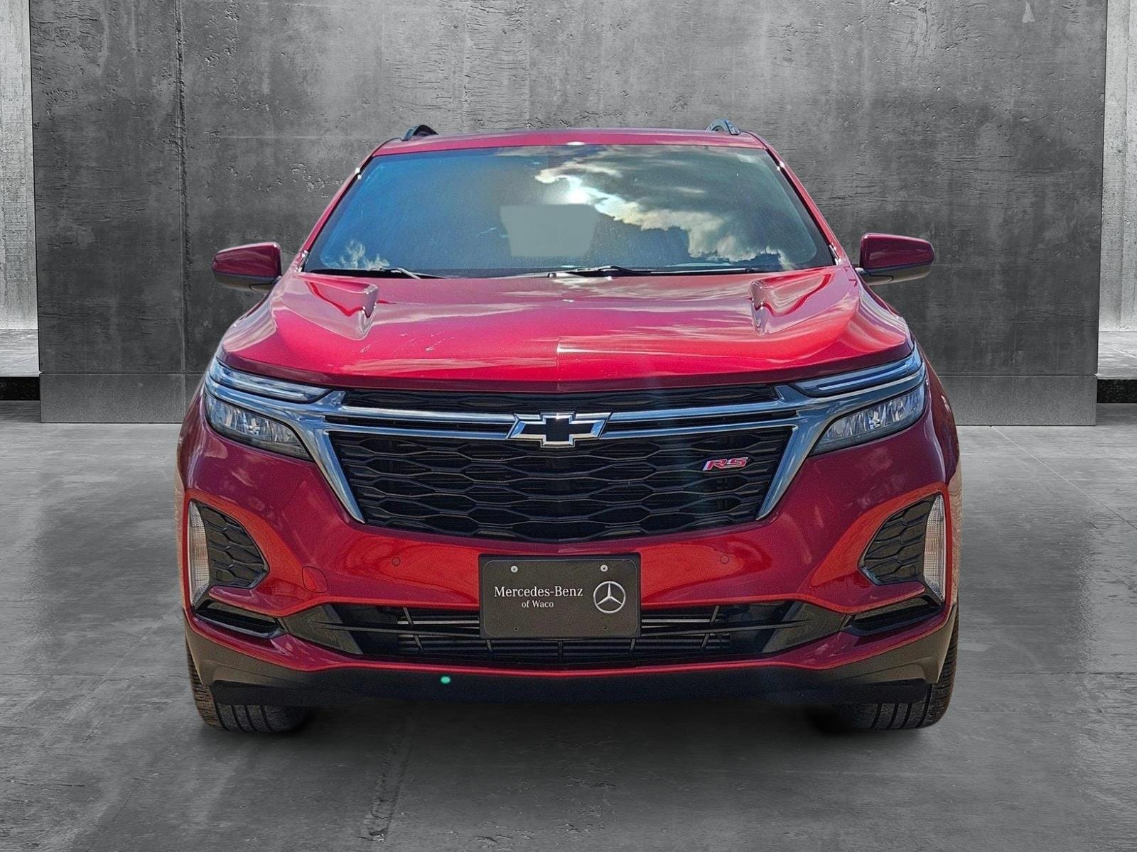 Used 2023 Chevrolet Equinox RS with VIN 3GNAXMEG5PS142898 for sale in Waco, TX