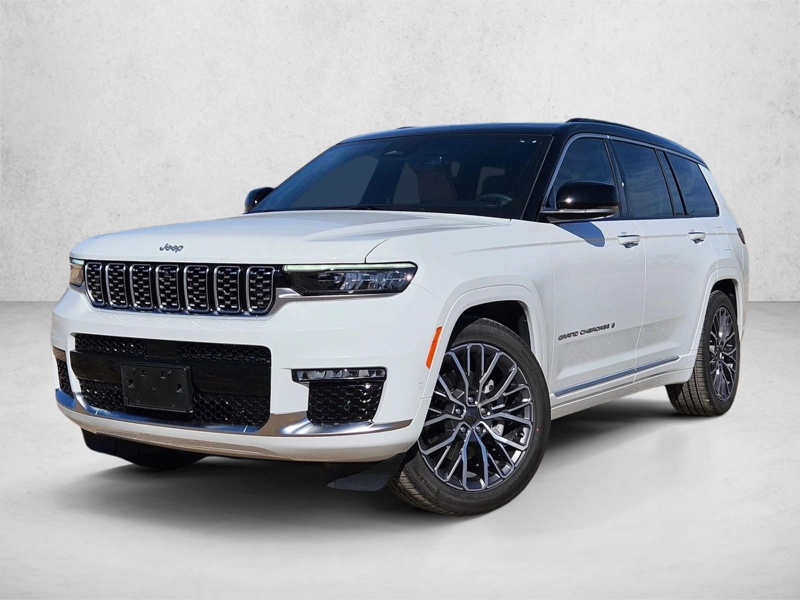 2025 Jeep Grand Cherokee L Summit Reserve's photo