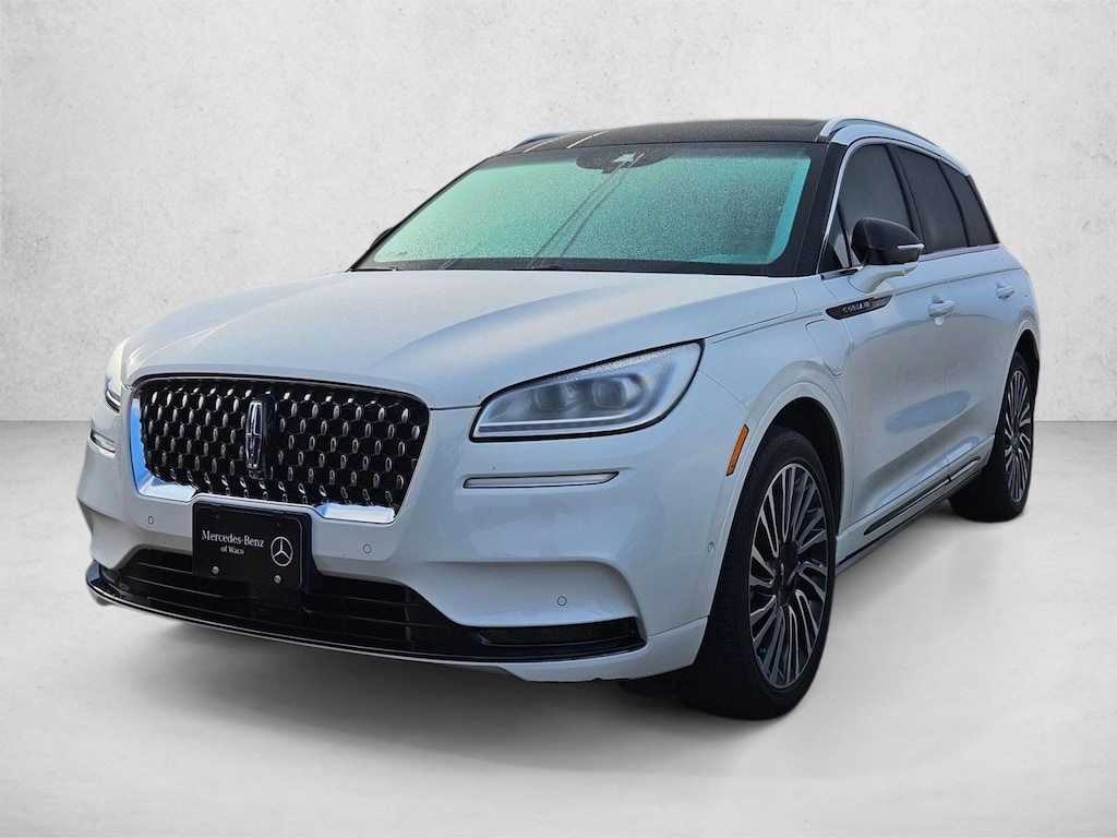 Used 2022 Lincoln Corsair Grand Touring SUV