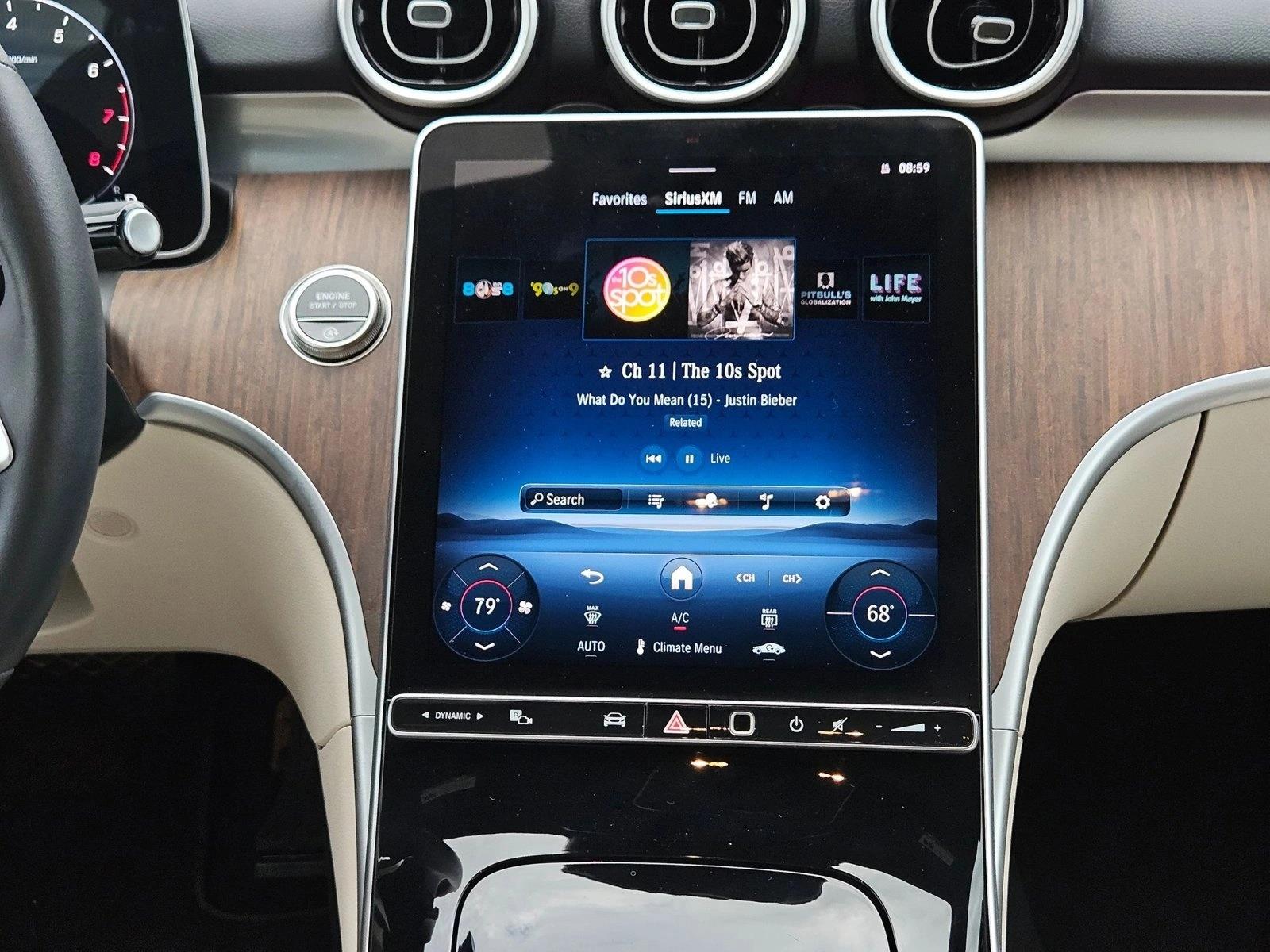 2025 Mercedes-Benz C-Class Sedan C 300 - Photo 15