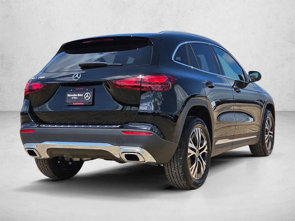 New 2025 Mercedes-Benz GLA 250 GLA 250 SUV SUV