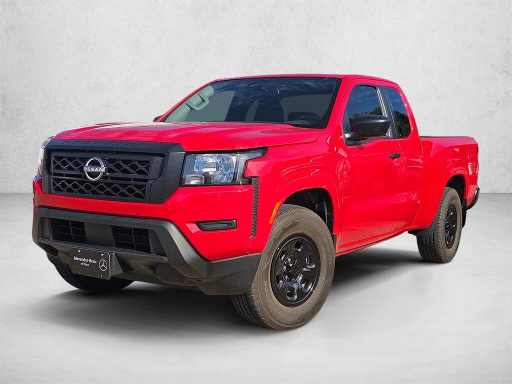 Used 2023 Nissan Frontier S Truck King Cab
