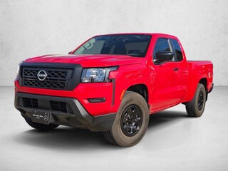 2023 Nissan Frontier