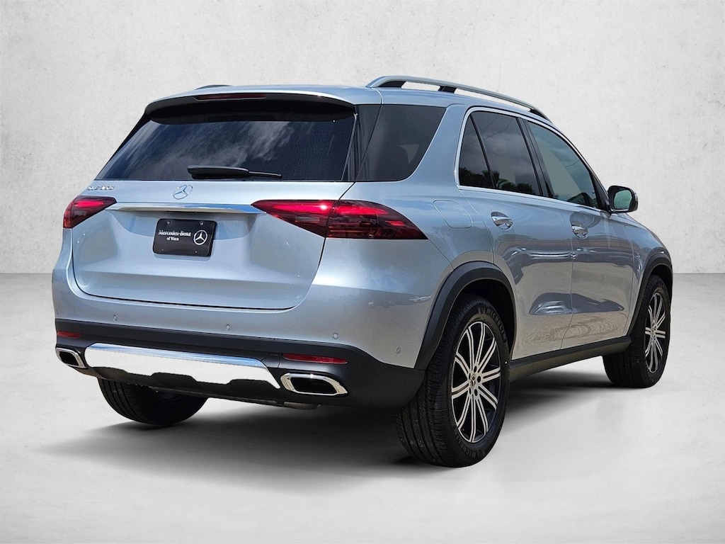 New 2026 Mercedes-Benz GLE GLE 350 SUV SUV