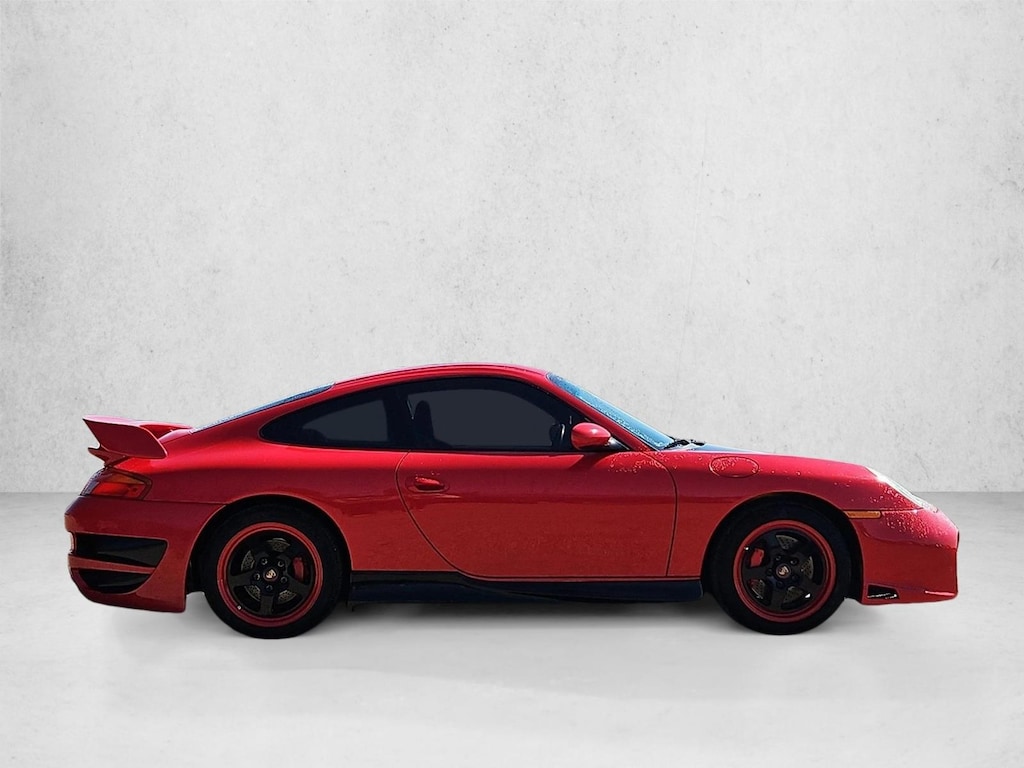 Used 1999 Porsche 911 Carrera Carrera Coupe