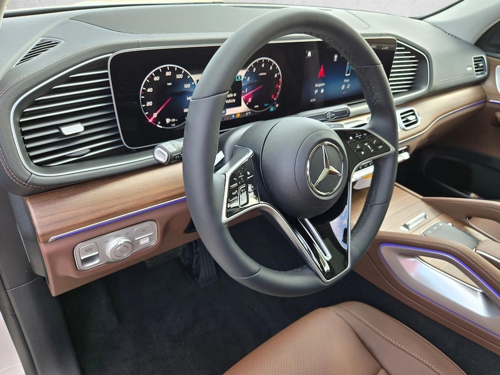 New 2026 Mercedes-Benz GLE 350 GLE 350 4MATIC ® SUV SUV