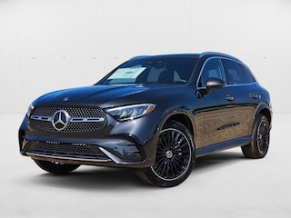 2025 Mercedes-Benz GLC 300 GLC 300 SUV SUV