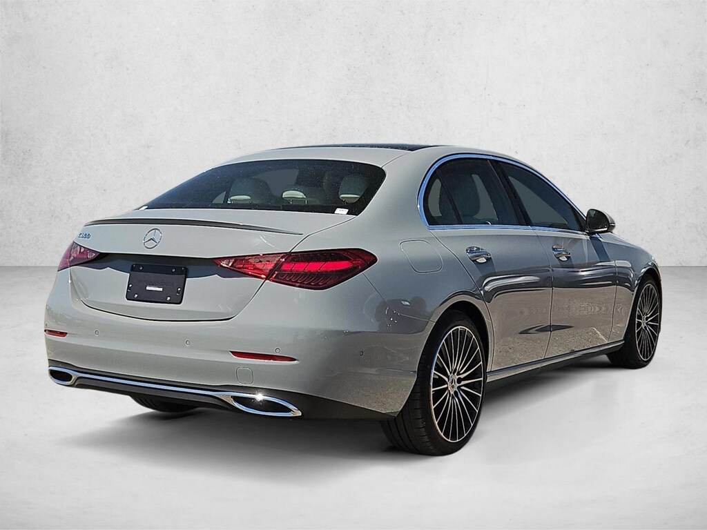New 2026 Mercedes-Benz C 300 C 300 Sedan Sedan