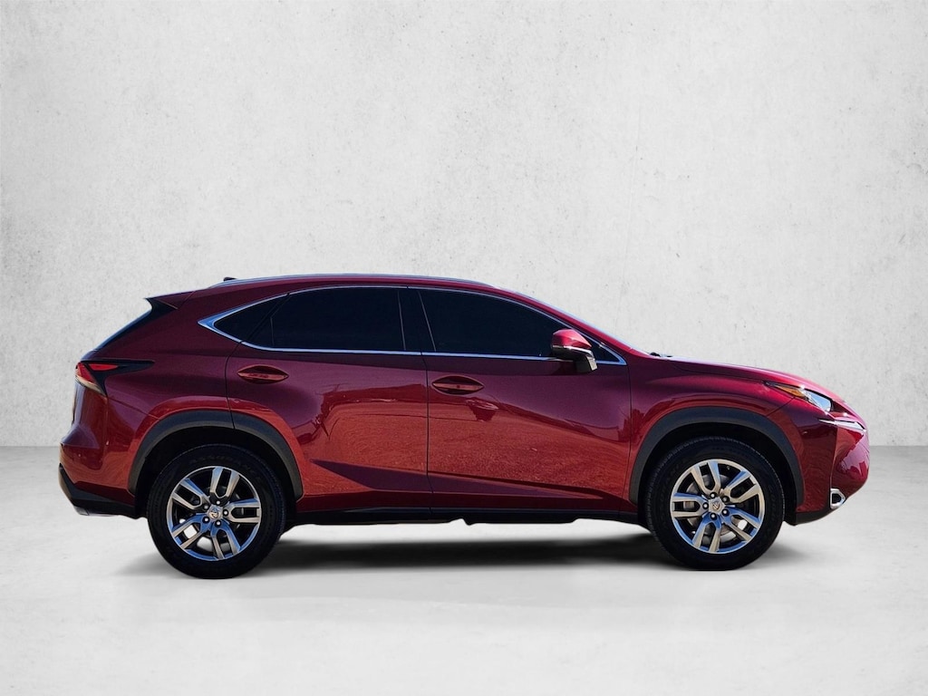 Used 2016 Lexus NX 200t Base SUV