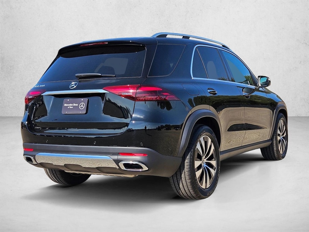 New 2026 Mercedes-Benz GLE 350 GLE 350 SUV SUV