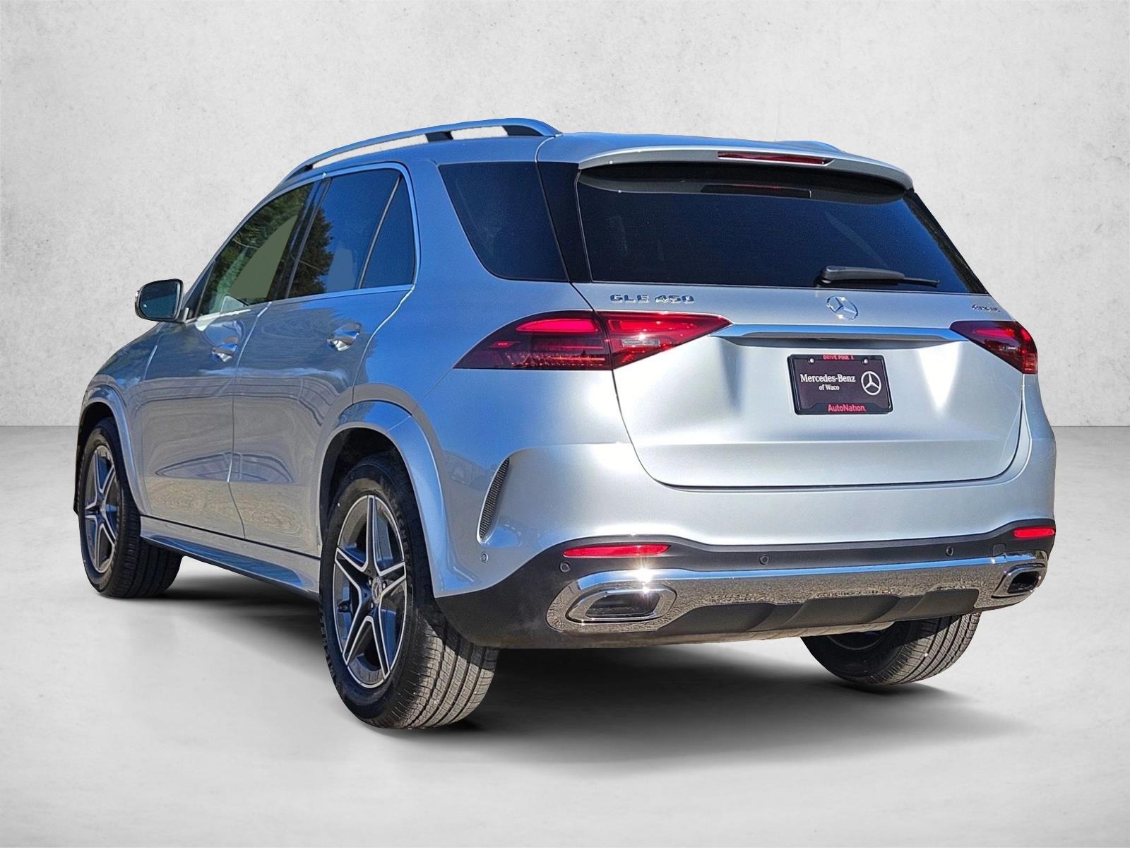 2026 Mercedes-Benz GLE GLE450 - Photo 9