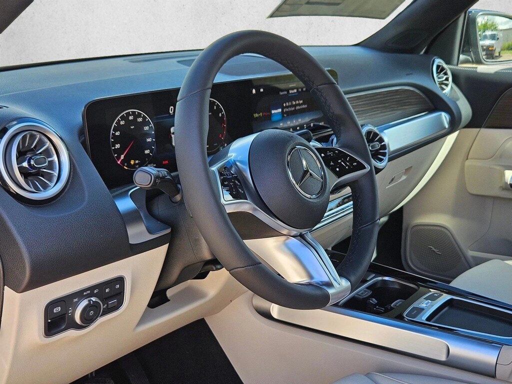 New 2026 Mercedes-Benz GLB GLB 250 SUV SUV