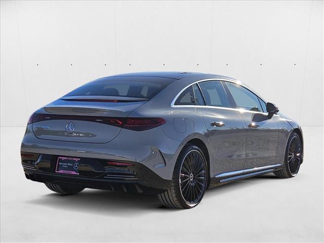 2024 Mercedes Benz EQE-Class Sedan photo 2