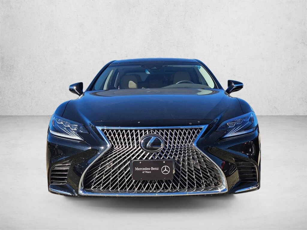 Used 2018 Lexus LS Sedan