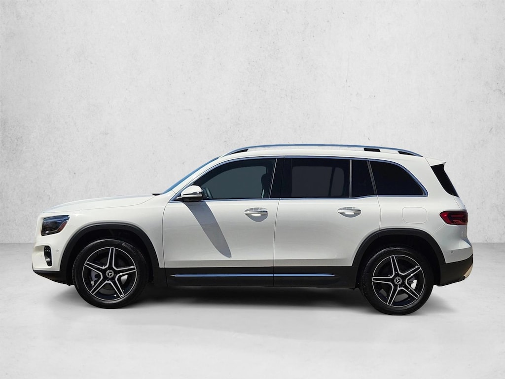 New 2026 Mercedes-Benz GLB 250 GLB 250 SUV SUV