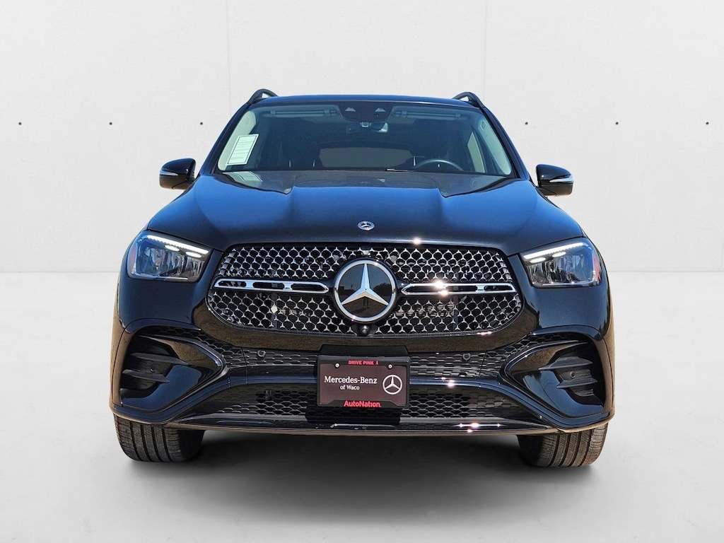Certified 2024 Mercedes-Benz GLE 4MATIC SUV