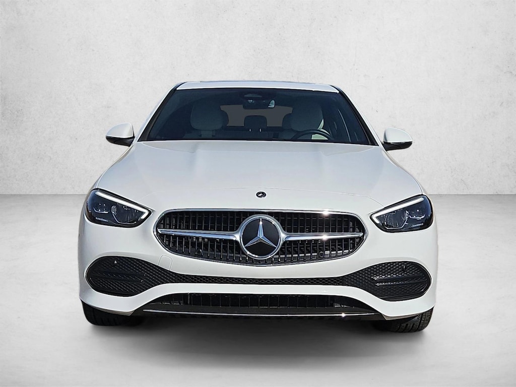 Certified 2026 Mercedes-Benz C-Class C 300 Sedan Sedan