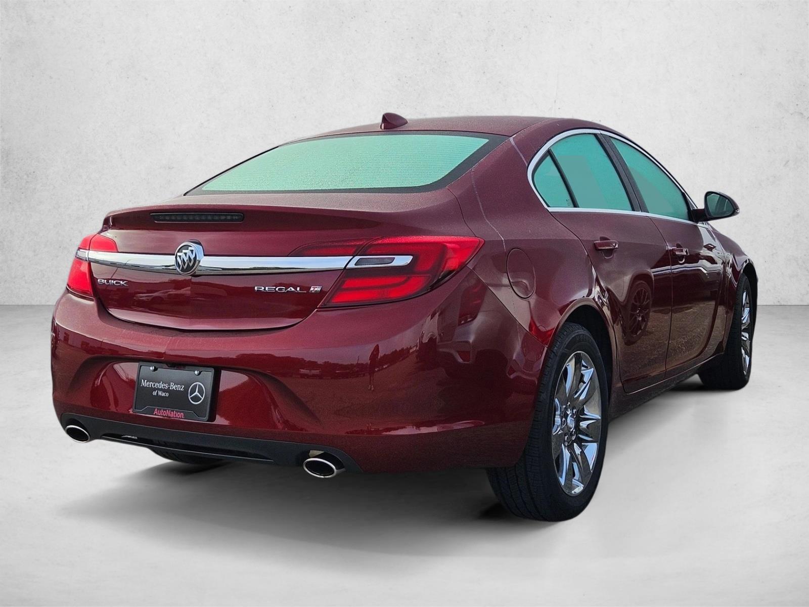2016 Buick Regal Turbo photo 4