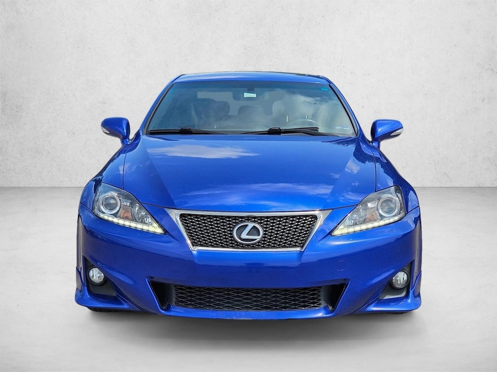 Used 2011 Lexus IS 250 Base Sedan