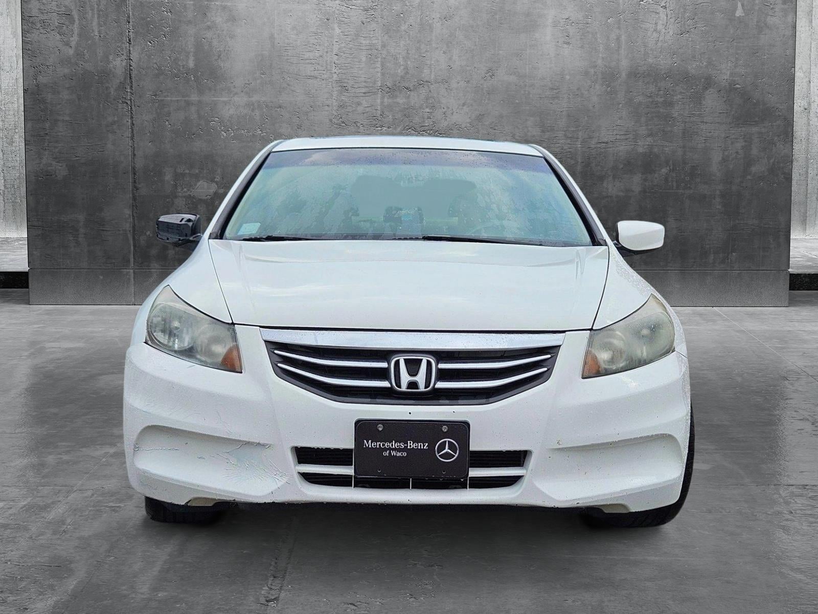 Used 2011 Honda Accord EX-L with VIN 1HGCP2F80BA153462 for sale in Waco, TX