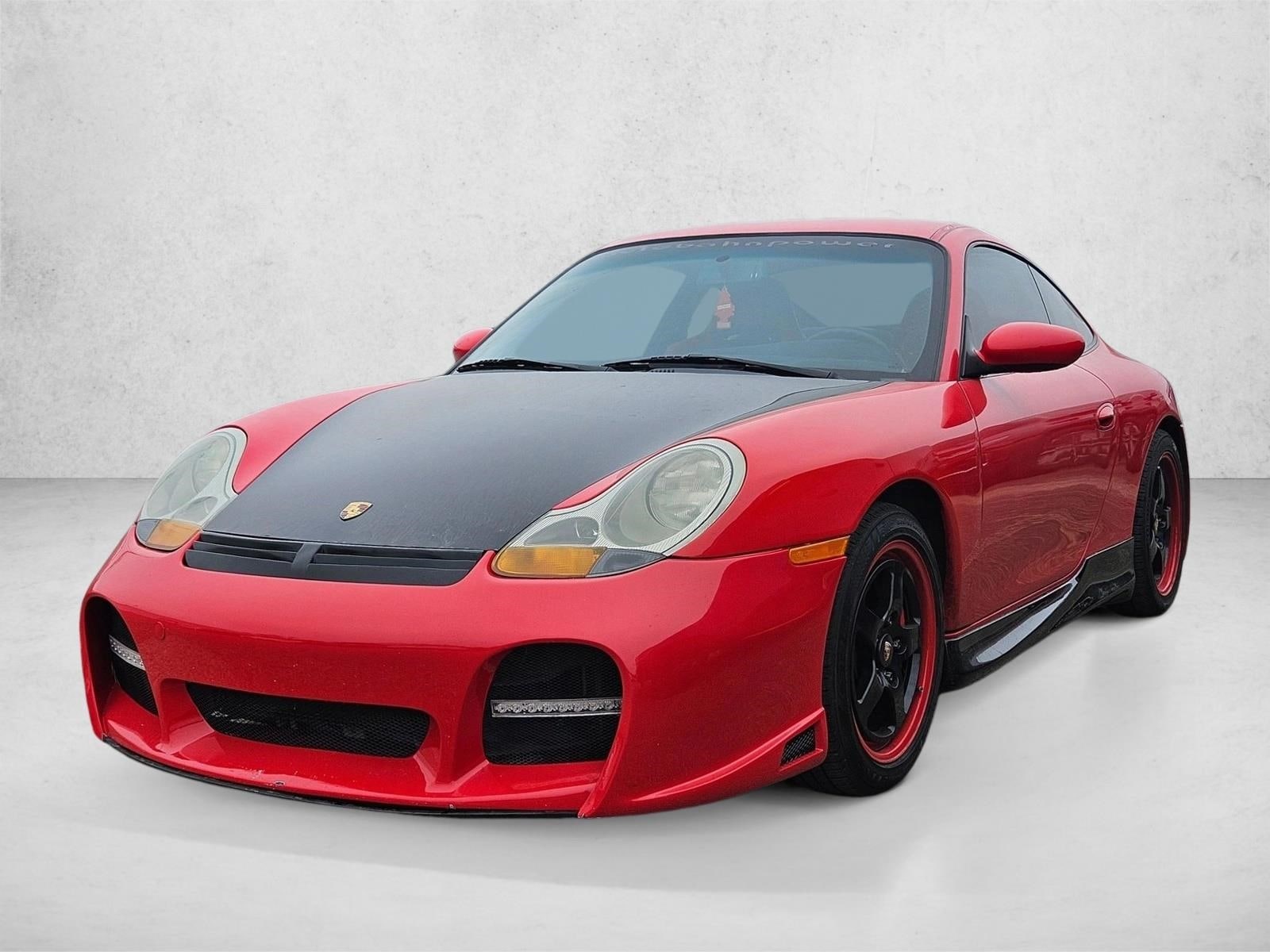 1999 Porsche 911 CARRERA