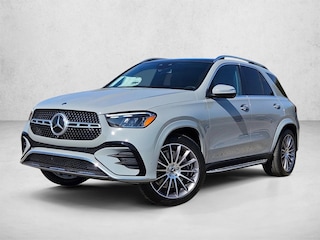 2026 Mercedes-Benz GLE 350