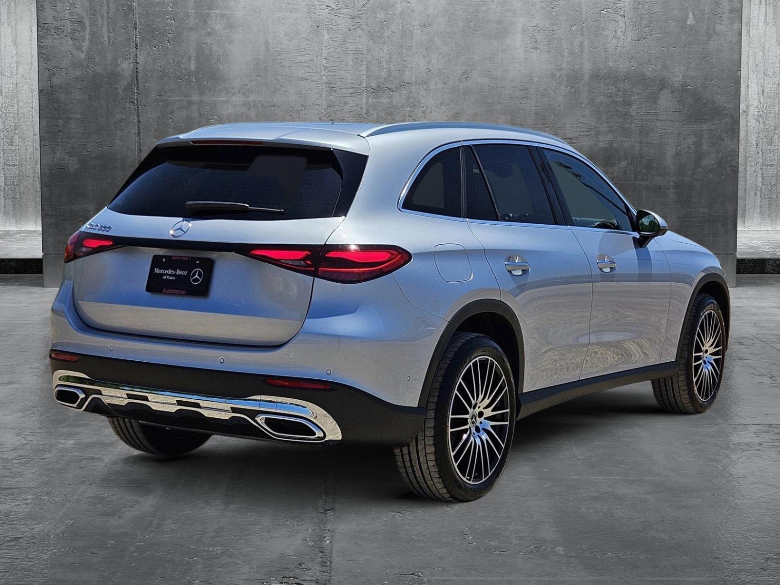 Used 2024 Mercedes-Benz GLC GLC300 with VIN W1NKM4GB0RF207843 for sale in Waco, TX