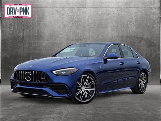 New Mercedes-AMG® For Sale Waco | Luxury Performance Cars