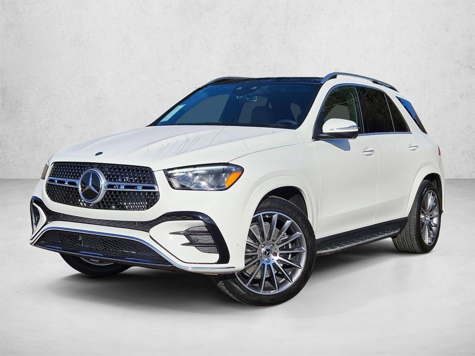 2026 Mercedes-Benz GLE