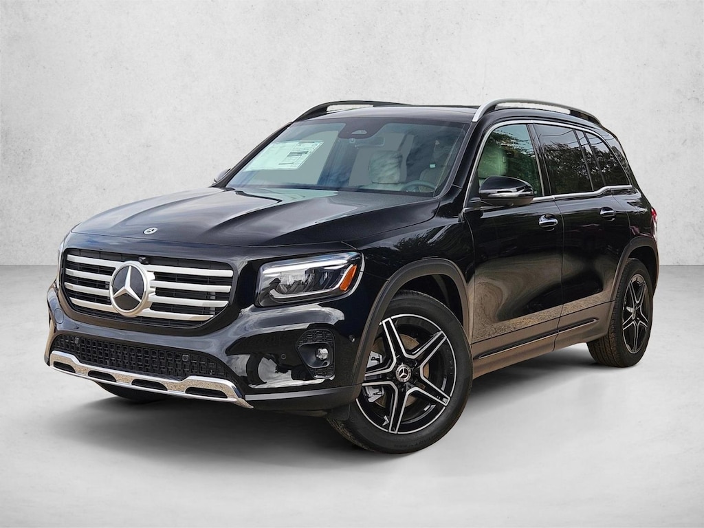 New 2026 Mercedes-Benz GLB GLB 250 SUV SUV