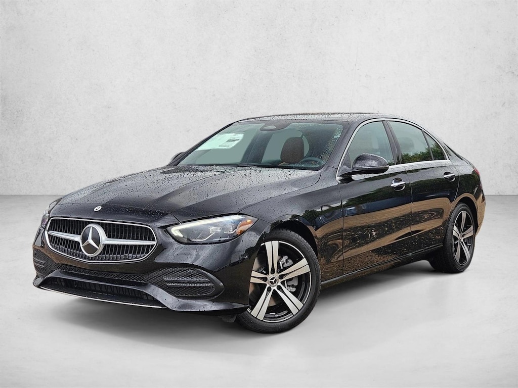 New 2026 Mercedes-Benz C-Class C 300 Sedan Sedan