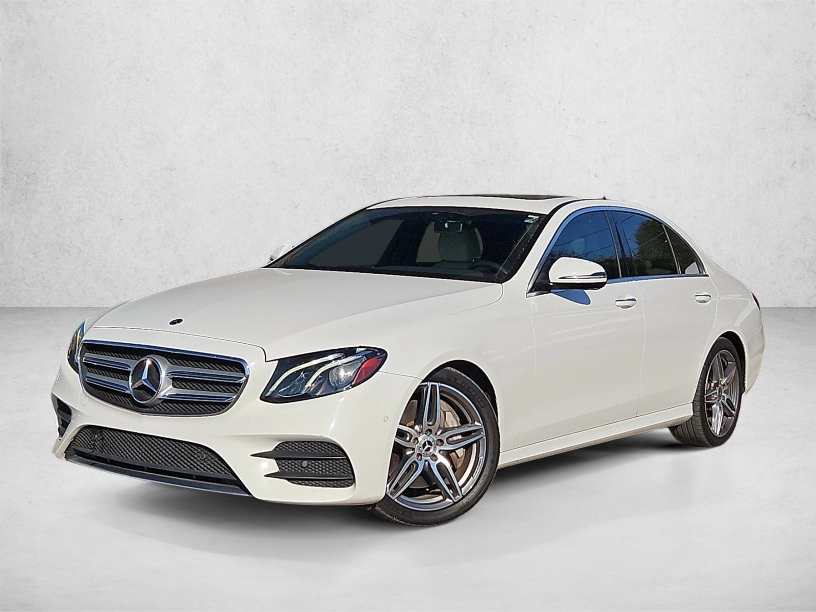 2018 Mercedes-Benz E-Class E300
