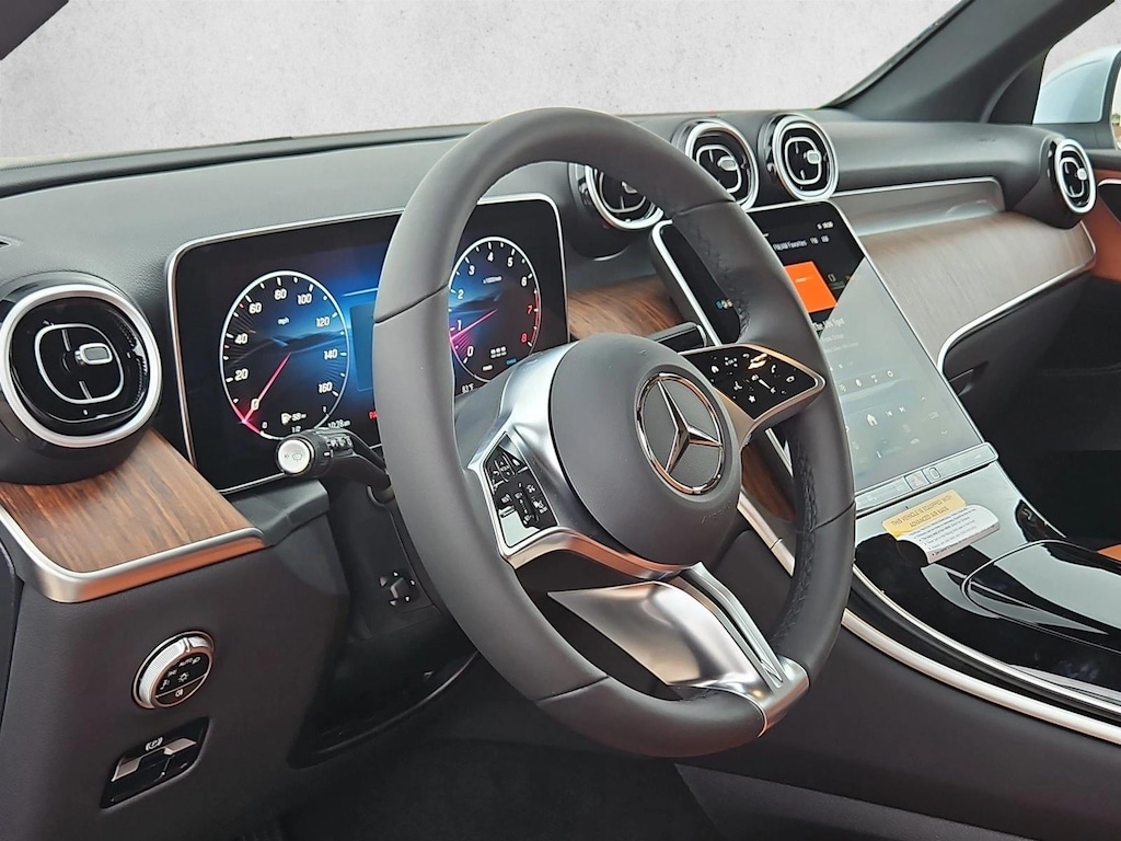 New 2027 Mercedes-Benz GLC 300 GLC 300 SUV SUV